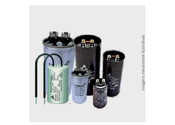 Capacitor permanente 30 uF - 250V