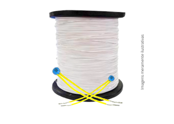 Resistor PT - 100 3 fios